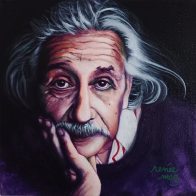 Pondering Einstein