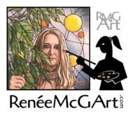 ReneeMcGArt Logo
