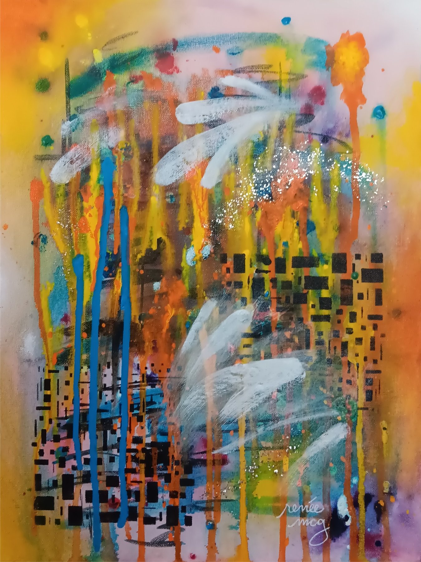 Just for Fun Abstract 01
